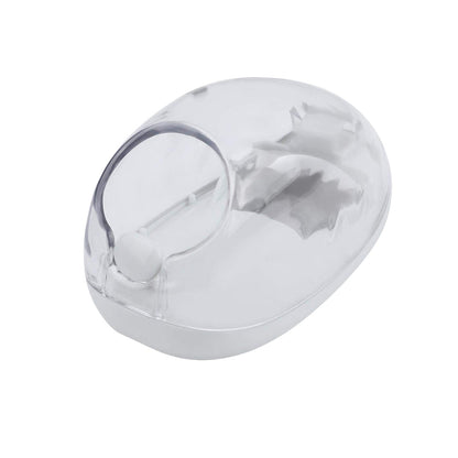 magic plastic corn remover with steel blades, corn kernel stripper tool 1 pc, easy corn peeler with stainless steel blade, kitchen corn remover tool for quick stripping,