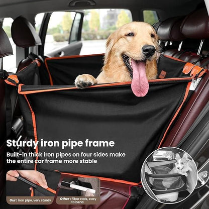  pet seat for car travel, dog car seat carrier, dog car booster India, 