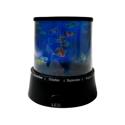  musical night light with rotating projector, LED baby sleep lamp with stars and music, kids night lamp with sky projection