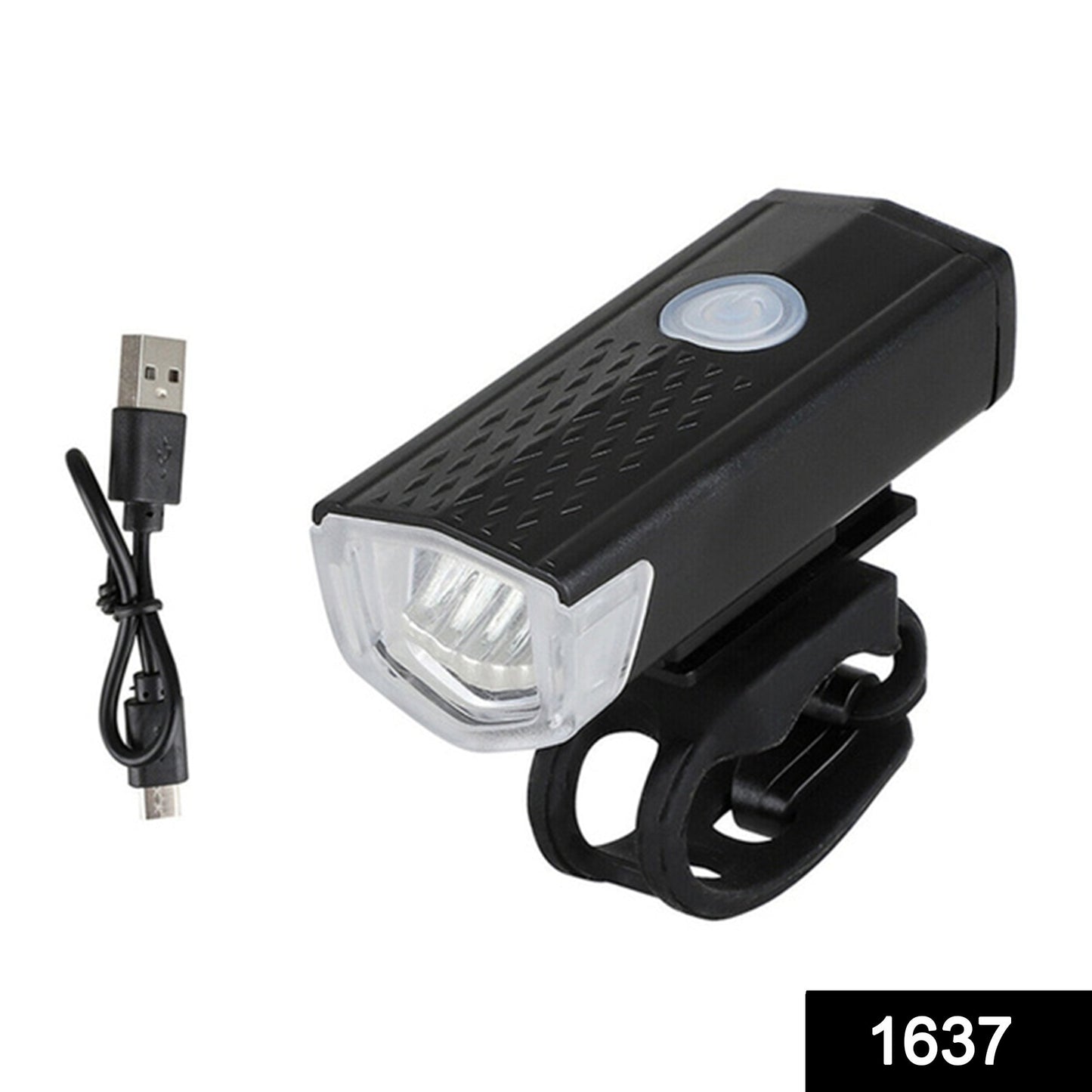 USB bike headlight, 400 lumen cycle light, rechargeable bicycle light, smart anti-glare bike lamp, waterproof headlight, cycle front light, USB cycle flashlight, night ride bicycle light, PVC bike light