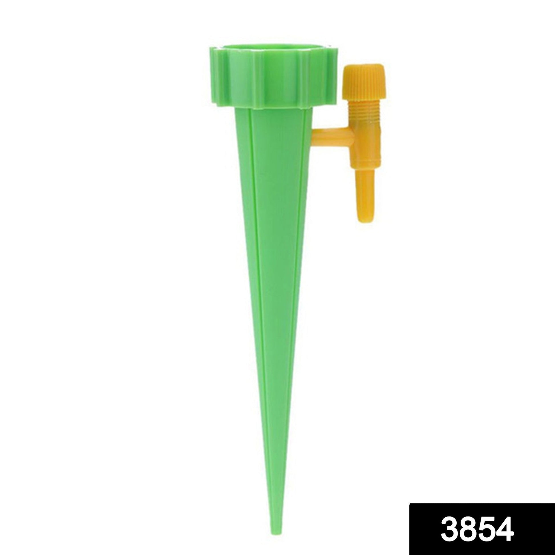 Self-watering spikes for plants, self watering spikes, drip irrigation spikes, automatic watering for plants, adjustable valve plant waterer, gardening spikes, plant watering system, indoor outdoor plant drip, bottle irrigation spikes, garden drip spike, plant hydration tool