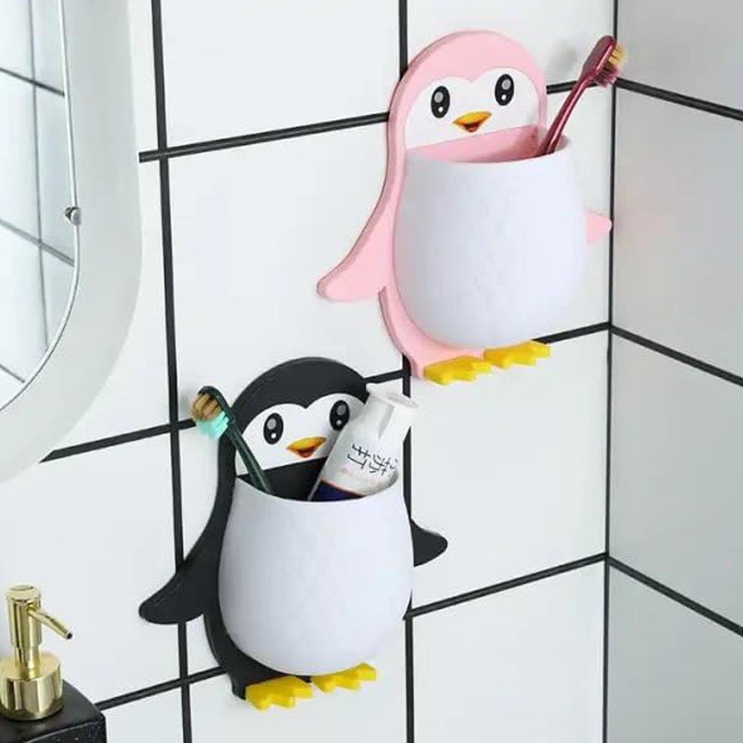 Punch-free decorative storage box for home and office
