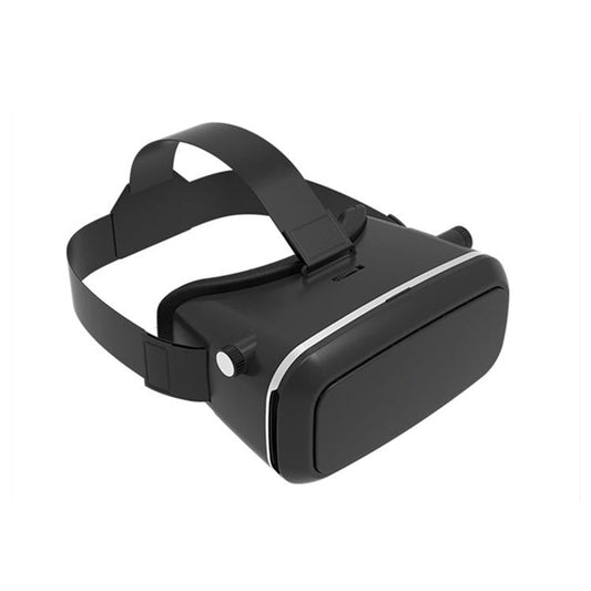 VR Pro virtual reality 3D headset, adjustable lens VR headset for smartphones, comfortable fit virtual reality goggles, 3D immersive headset for gaming and movies, 