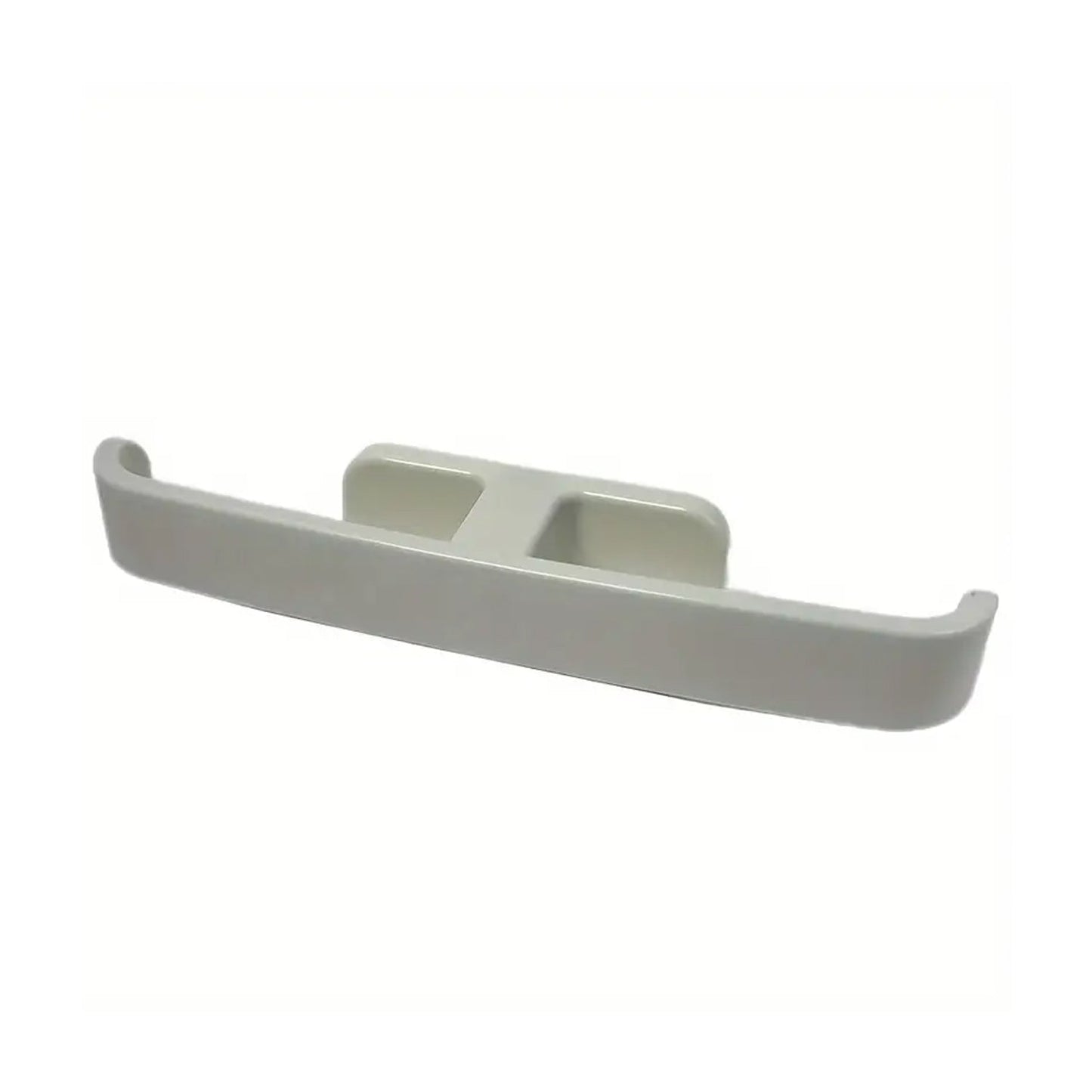 QuickFix Bathroom Rack, Removable wall mount towel and slipper rack plastic holder