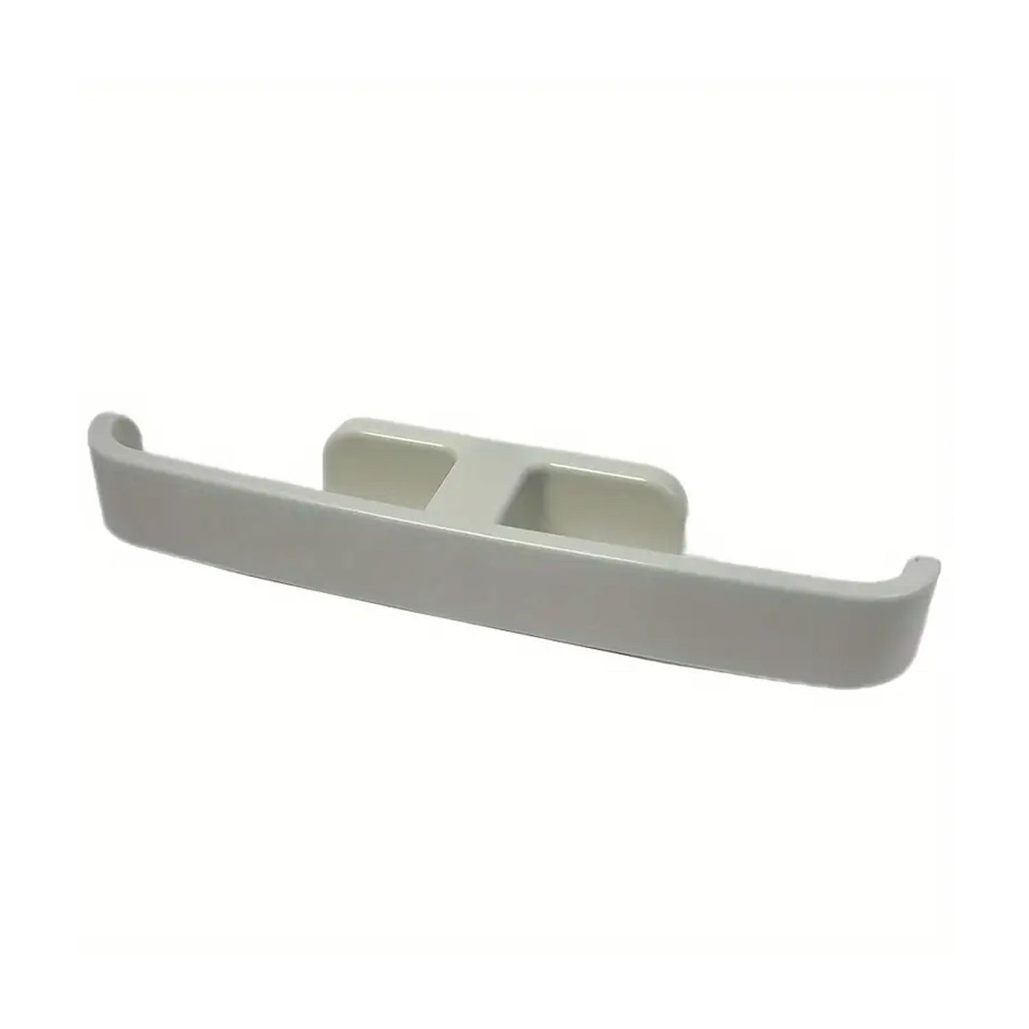 QuickFix Bathroom Rack, Removable wall mount towel and slipper rack plastic holder