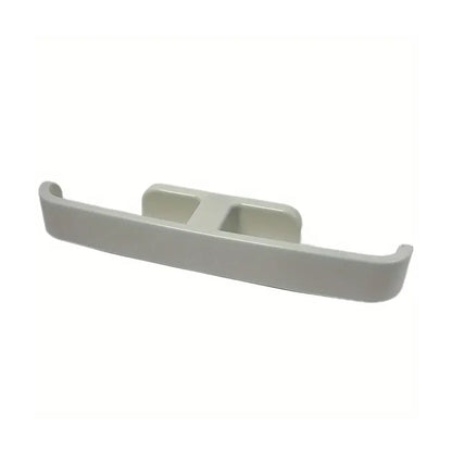 QuickFix Bathroom Rack, Removable wall mount towel and slipper rack plastic holder