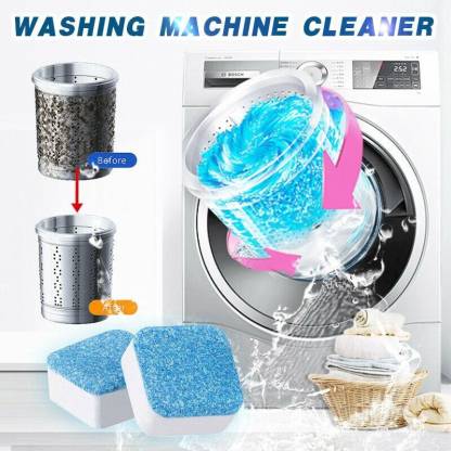 Deep cleaning detergent tablet for washing machines, washing machine cleaner tablets, deep cleaning detergent tablets, washing machine tank cleaner, laundry machine cleaner tablets, stain remover tablets