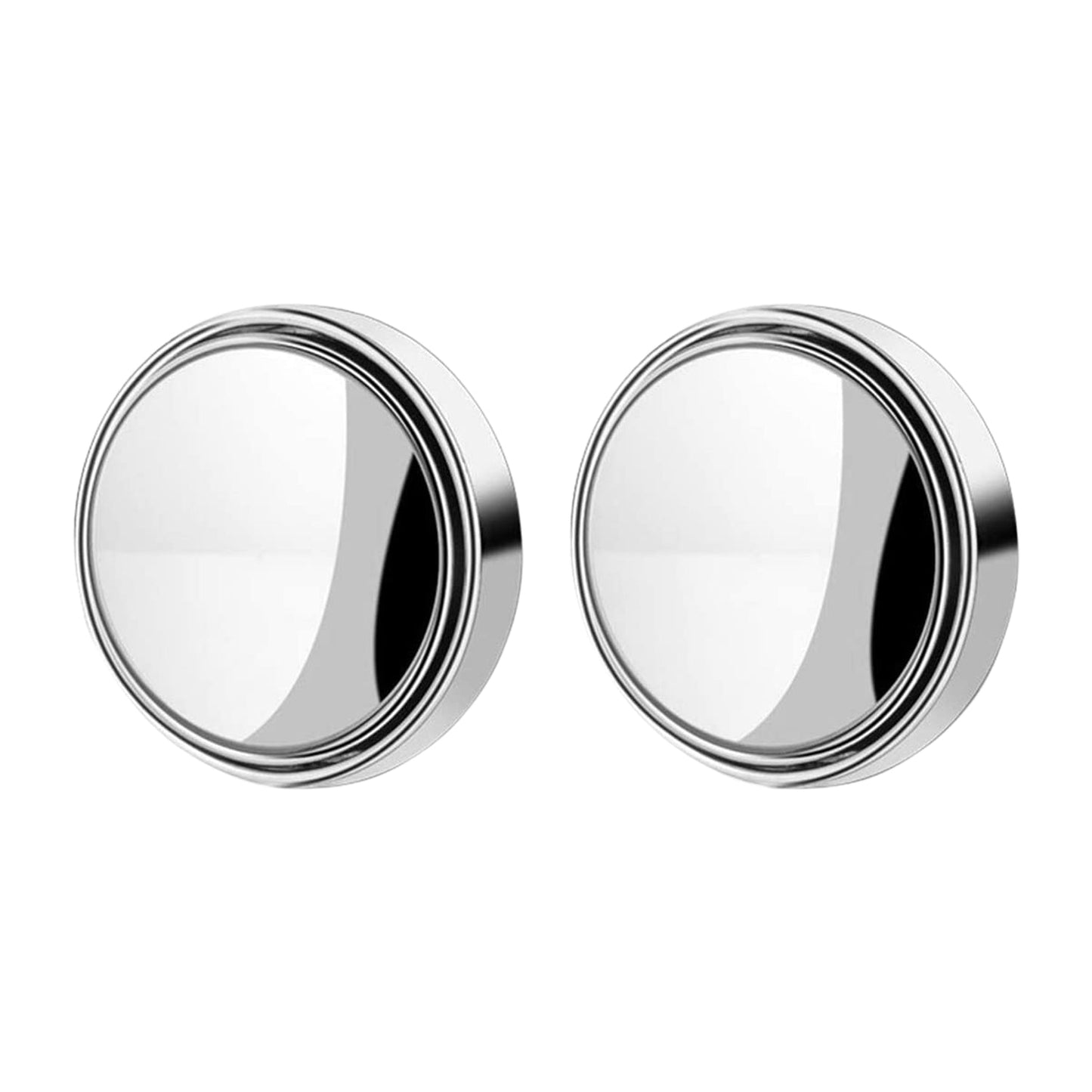 HD convex round mirror used for reversing and lane change