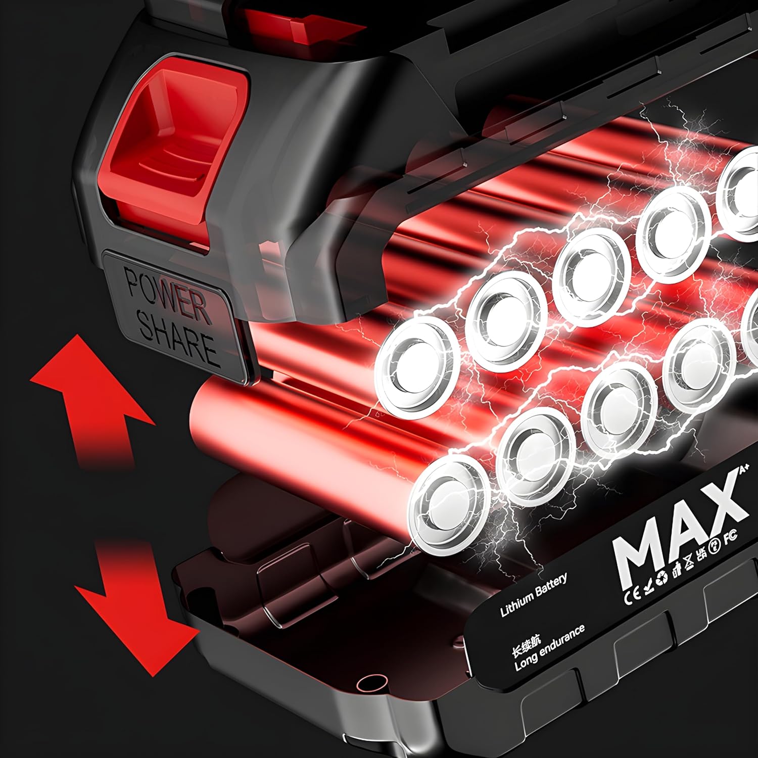 Wireless vacuum cleaner cleaning office desk and furniture