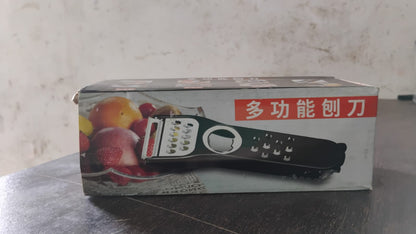 sharpening tool for steel and ceramic knives, manual sharpener for Indian households,
