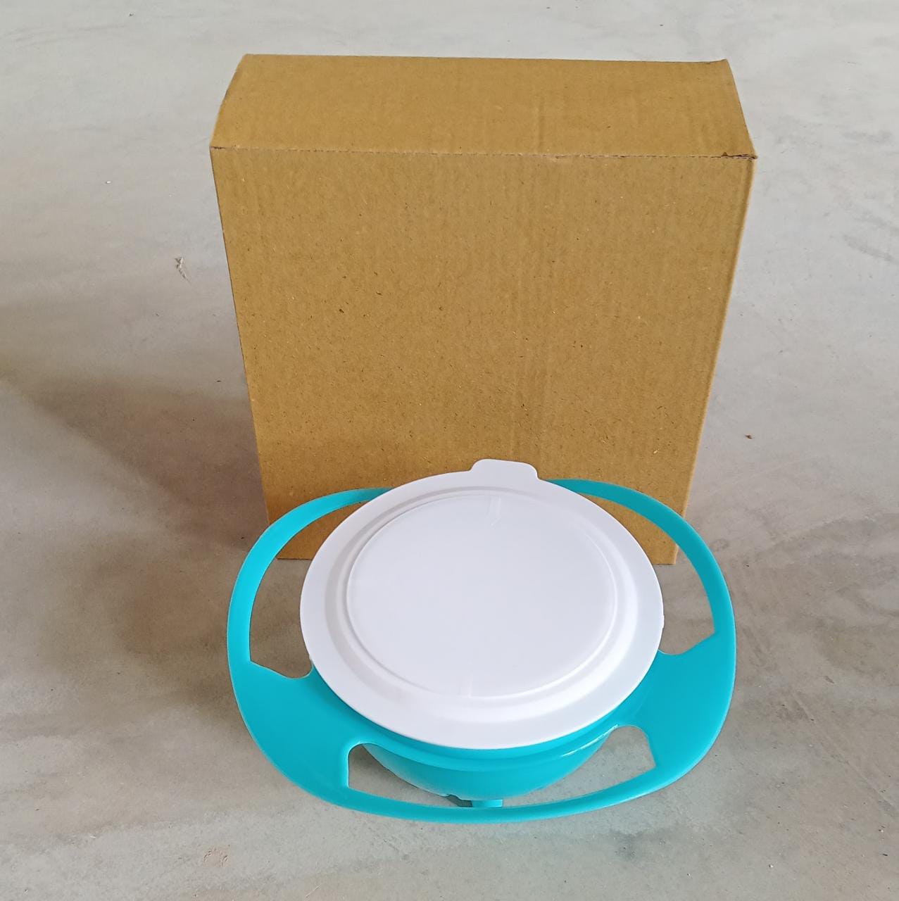 Food Serving Tool, gyro bowl, rotating baby bowl, spill proof bowl for kids, toddler feeding bowl, 360 degree bowl, baby snack container, kids food bowl, anti-spill dish