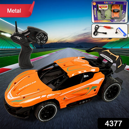 high-speed remote racing toy car for kids, Electroplay durable RC vehicle with 2.4GHz frequency, gift-worthy remote control car for children, remote-controlled sports car for outdoor racing fun

