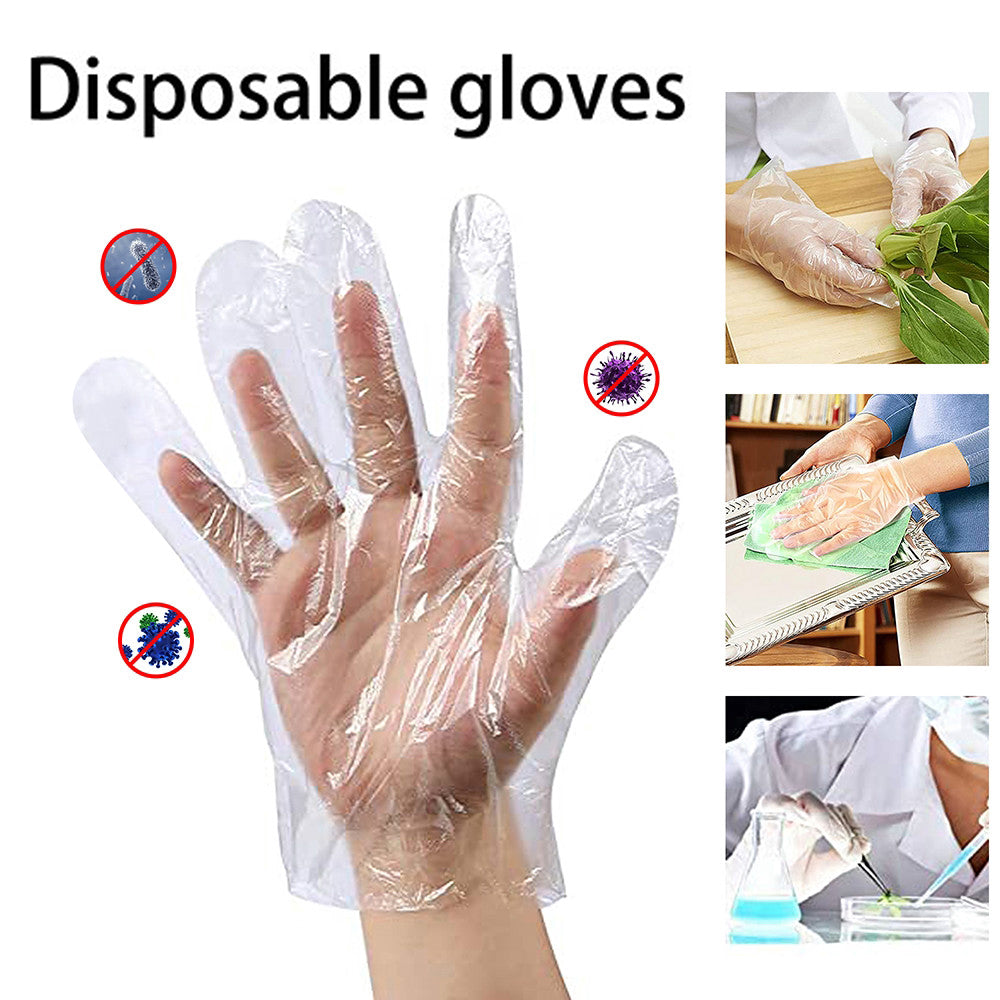 Gloves in box, plastic hand gloves, disposable gloves, clear hand gloves, food-safe gloves, transparent gloves for kitchen, hair dye gloves, single use gloves, powder free gloves, hospital gloves, beauty salon gloves