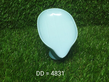 Leaf-shaped self-draining soap dish, perfect for bathroom or kitchen. leaf shape soap holder, self draining soap tray, plastic soap dish, bathroom soap holder, wall mount soap tray, suction soap holder, sabundani, 2pcs soap tray