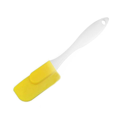 Decorating tools, baking spatula set, silicone pastry brush, silicone baking tools, food-grade spatula, multicolor kitchen brush, heat resistant brush, BPA free kitchen tools, cake decorating tools, baking accessories India