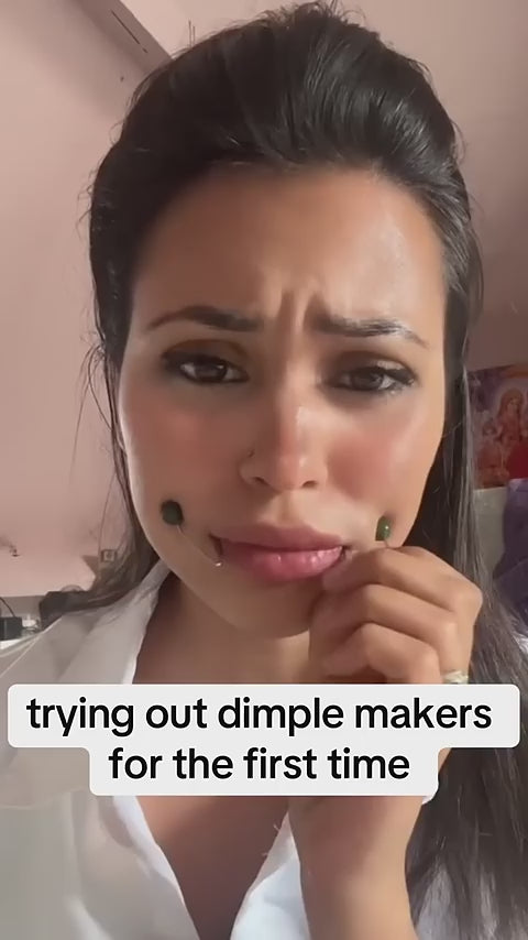 Easy-to-Use Natural Dimples Smile Tool