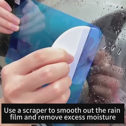 Anti Fog Rainproof Car Mirror Film – Rearview Anti Mist Protector for Side Mirrors (Pack of 2)