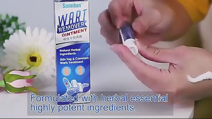 WartsOff Instant Blemish Removal Cream – Pain-Free Mole, Wart & Skin Tag Remover (Buy 1 Get 1 Free)
